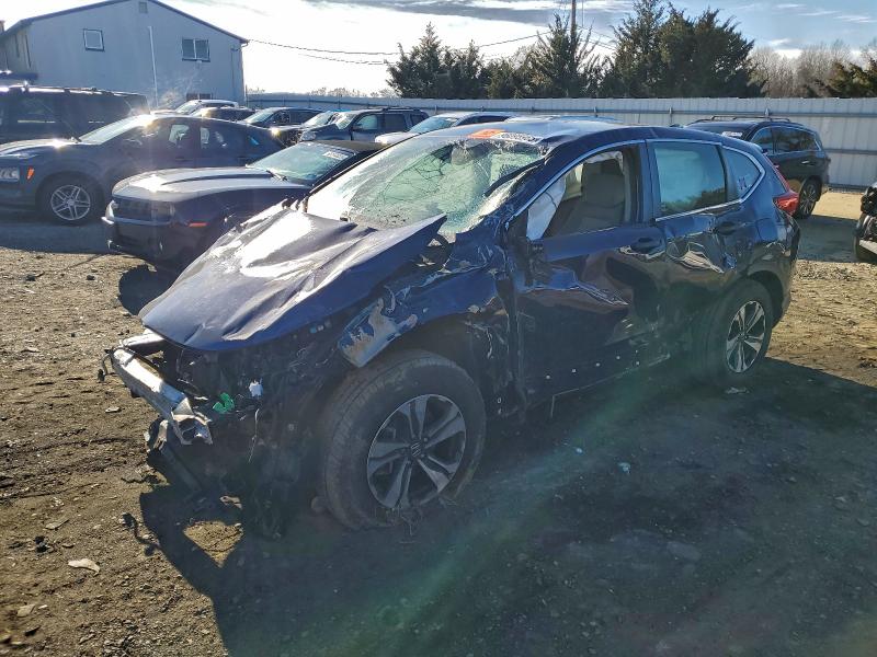 2019 HONDA CR-V — VIN 2HKRW6H39KH214126