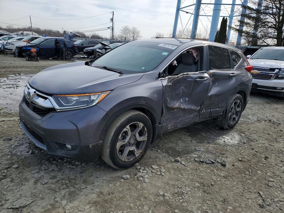2018 HONDA CR-V — VIN 7FARW1H87JE026902