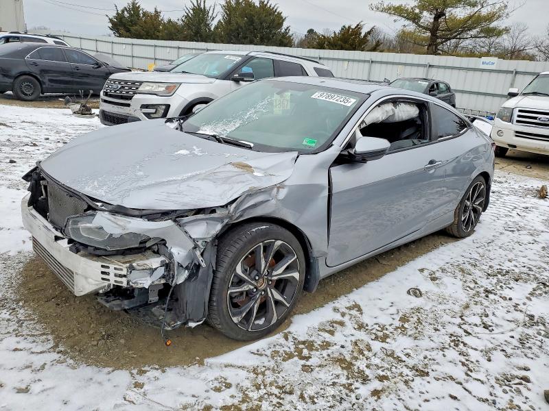 2017 HONDA CIVIC — VIN 2HGFC3A55HH754839