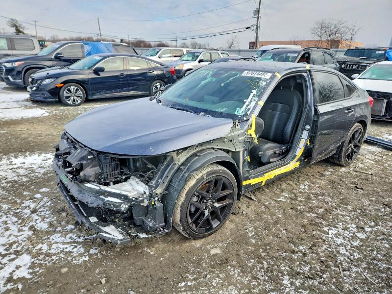 2024 HONDA CIVIC — VIN 2HGFE2F50RH502656