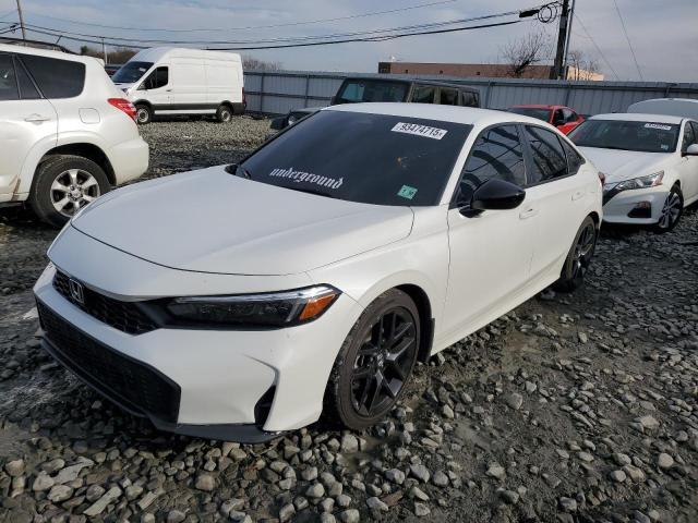2026 HONDA CIVIC — VIN 2HGFE2F5XTH503823