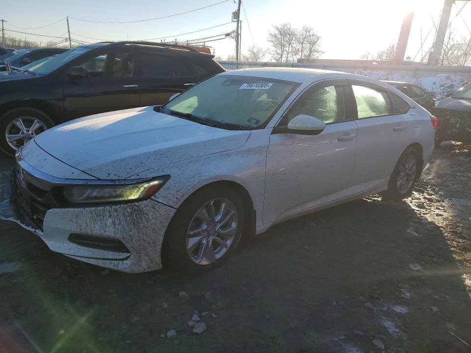 2019 HONDA ACCORD — VIN 1HGCV1F15KA029027