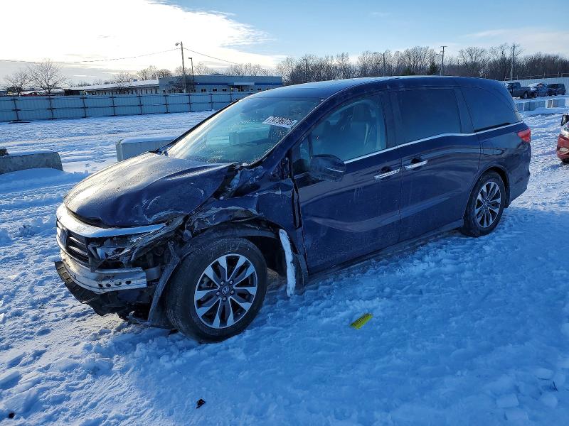2023 HONDA ODYSSEY — VIN 5FNRL6H63PB030888