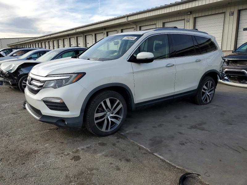2017 HONDA PILOT — VIN 5FNYF6H9XHB064762