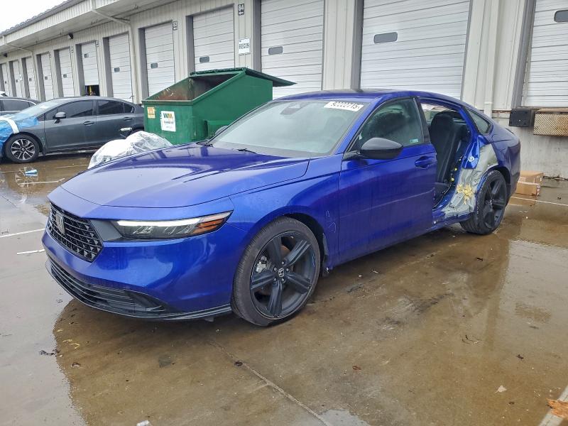 2023 HONDA ACCORD — VIN 1HGCY2F78PA068719