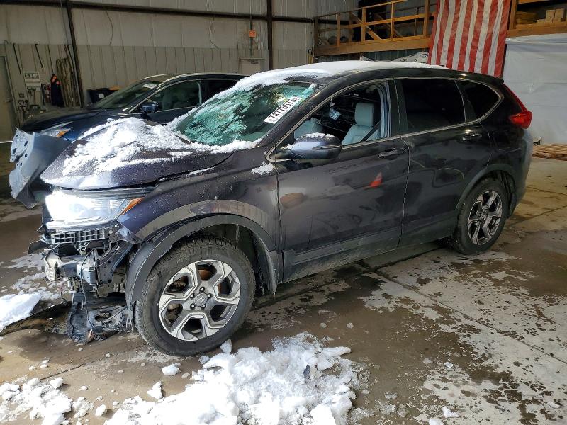 2019 HONDA CR-V — VIN 5J6RW2H89KL025602
