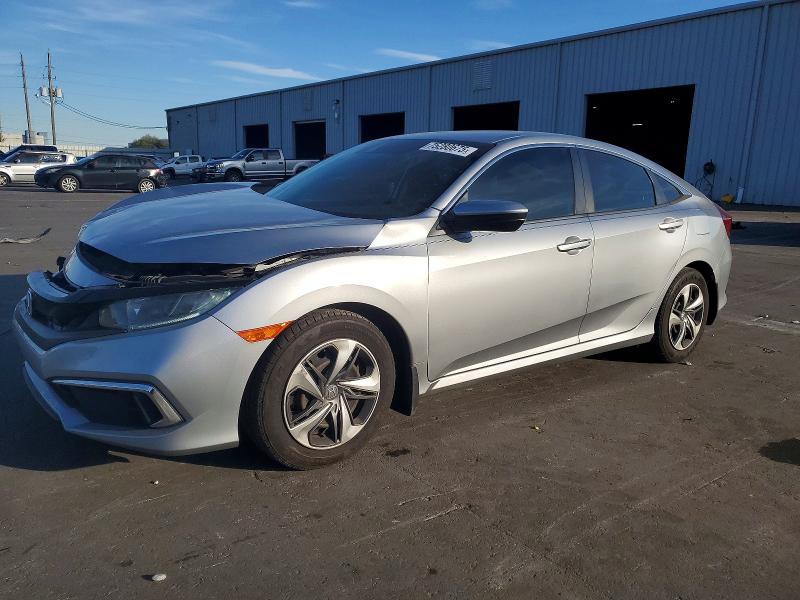 2020 HONDA CIVIC — VIN 2HGFC2F64LH515707