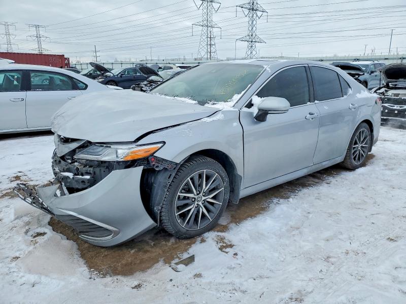 2023 TOYOTA CAMRY HYBRID — VIN 4T1F31AKXPU600207