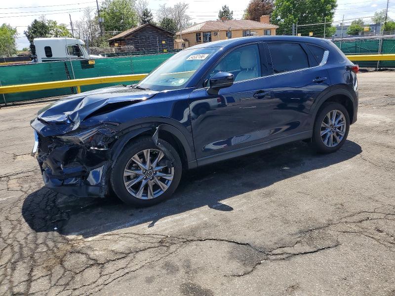 2020 MAZDA CX-5 — VIN JM3KFBAY7L0867141