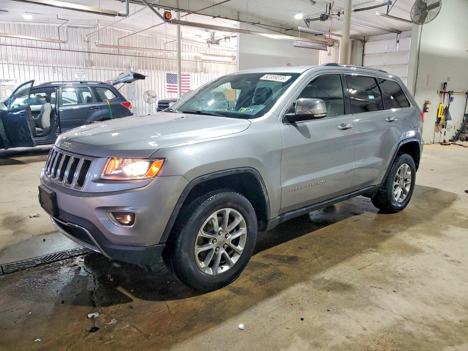 2015 JEEP GRAND CHEROKEE — VIN 1C4RJFBG6FC225032