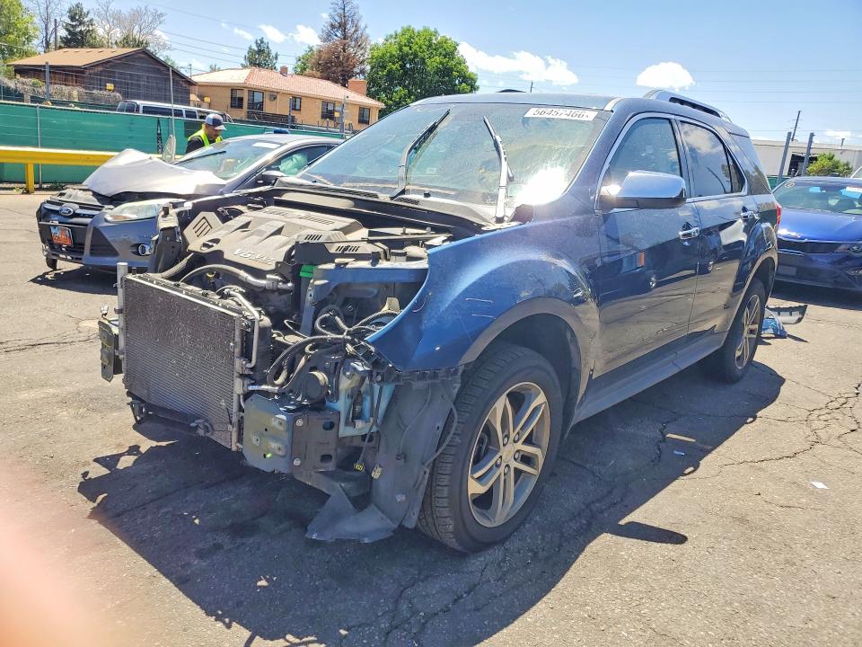 2016 CHEVROLET EQUINOX — VIN 2GNFLGE34G6236236