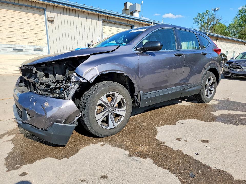 2018 HONDA CR-V — VIN 2HKRW6H3XJH210987