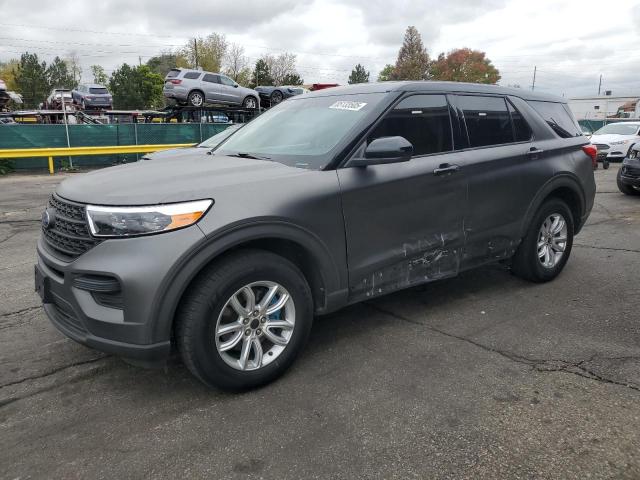 2020 FORD EXPLORER — VIN 1FMSK8BH6LGC37166