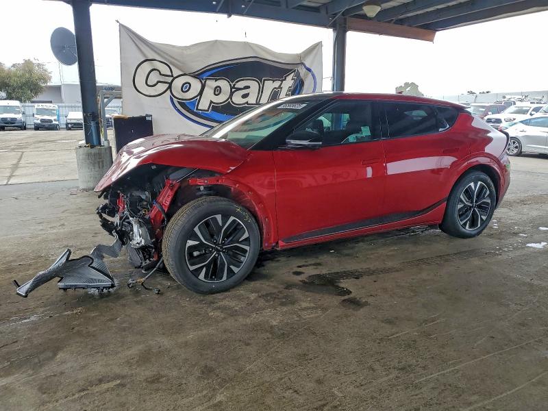 2023 KIA EV6 — VIN KNDC44LA8P5098981