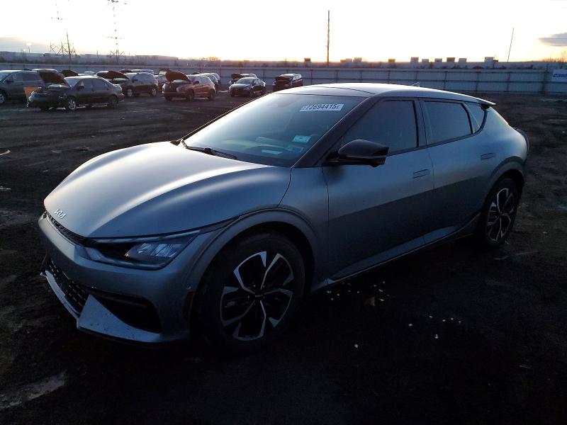 2022 KIA EV6 — VIN KNDC44LA7N5056637