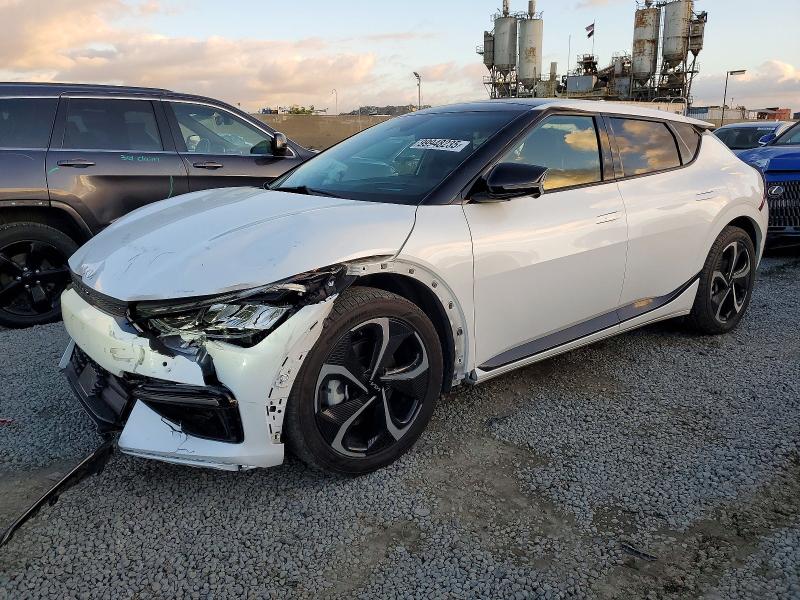 2022 KIA EV6 — VIN KNDC4DLC3N5043384
