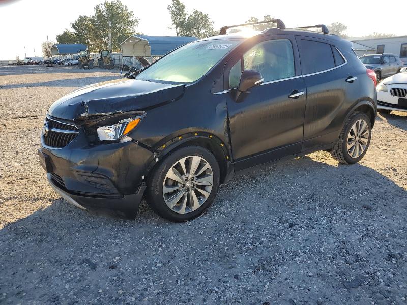 2019 BUICK ENCORE — VIN KL4CJASB4KB710423