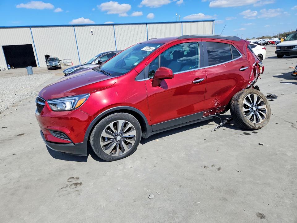 2021 BUICK ENCORE — VIN KL4CJASB4MB311238