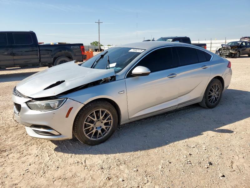 2018 BUICK REGAL PREFERRED — VIN W04GL6SX9J1124034
