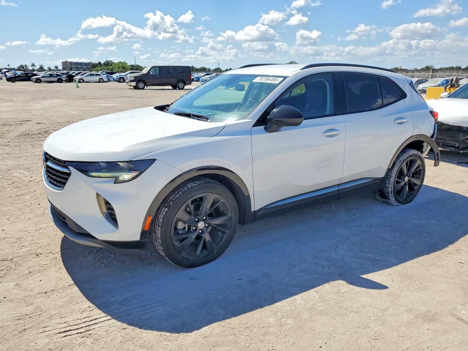 2021 BUICK ENVISION — VIN LRBAZLR46MD072111