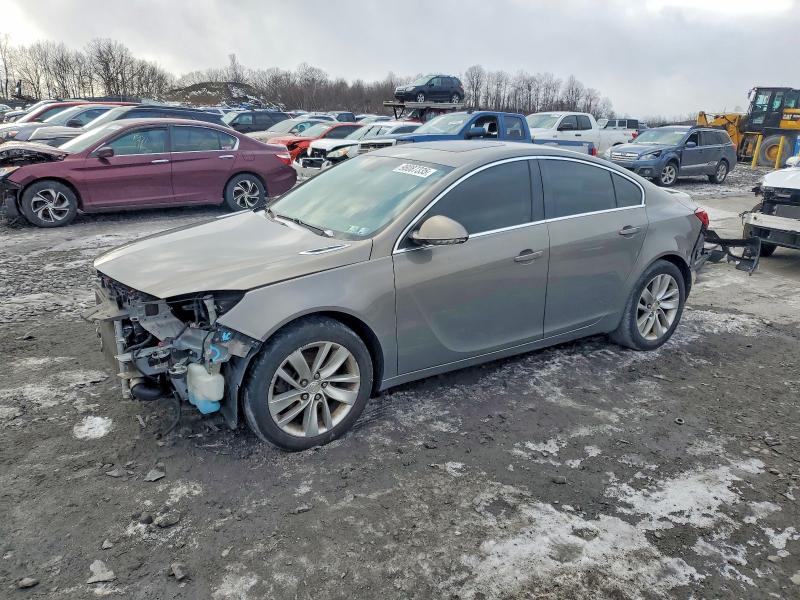 2017 BUICK REGAL — VIN 2G4GM5EX8H9128490