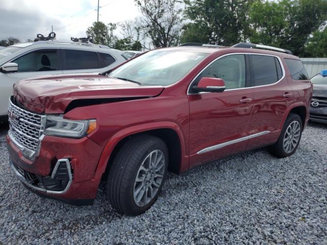 2023 GMC ACADIA — VIN 1GKKNPLS3PZ201661