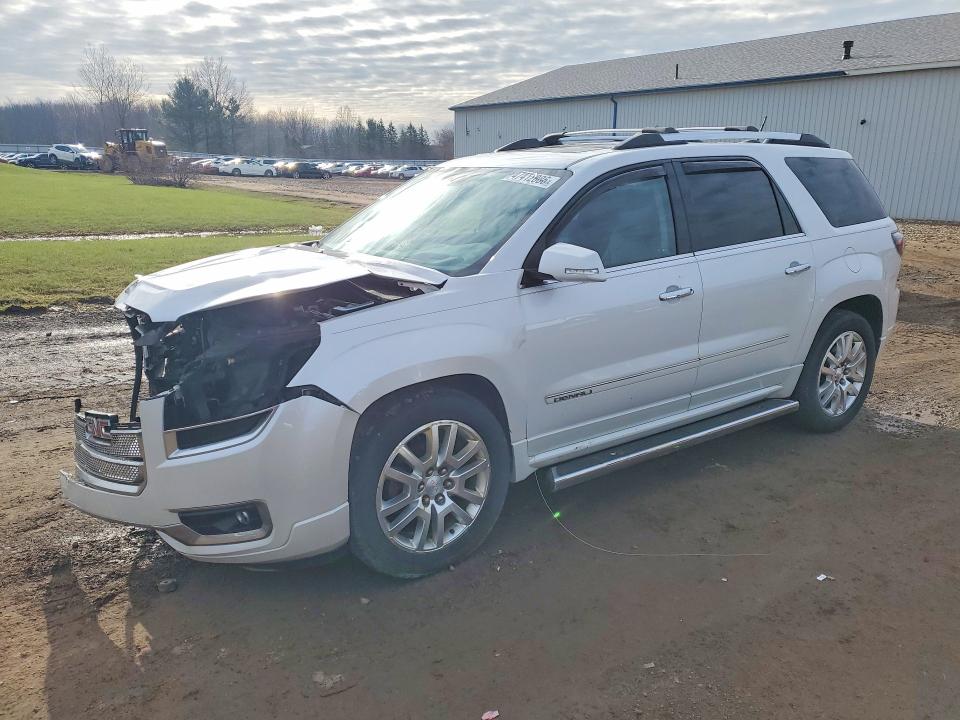 2016 GMC ACADIA — VIN 1GKKVTKD1GJ280631