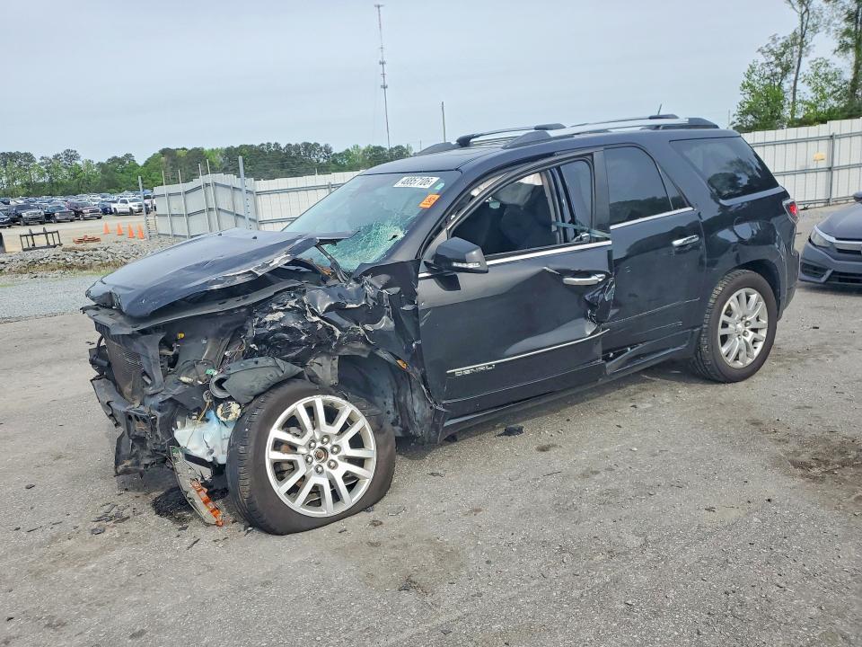2016 GMC ACADIA — VIN 1GKKVTKD2GJ277950