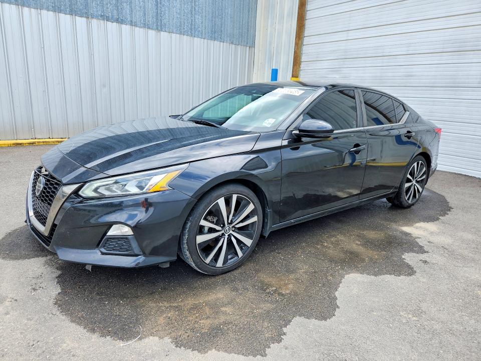 2021 NISSAN ALTIMA — VIN 1N4AL4CV7MN304337
