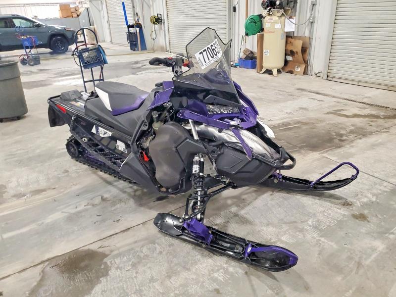 2021 POLARIS INDY 600 — VIN SN1EKP6PXMC805745