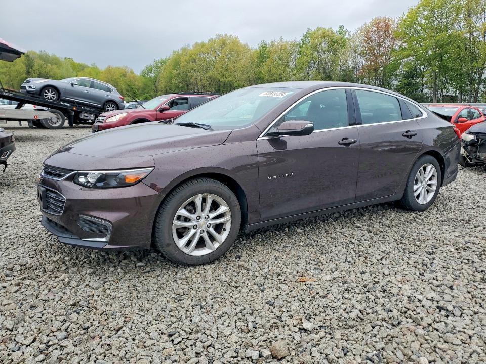 2016 CHEVROLET MALIBU — VIN 1G1ZE5STXGF325896