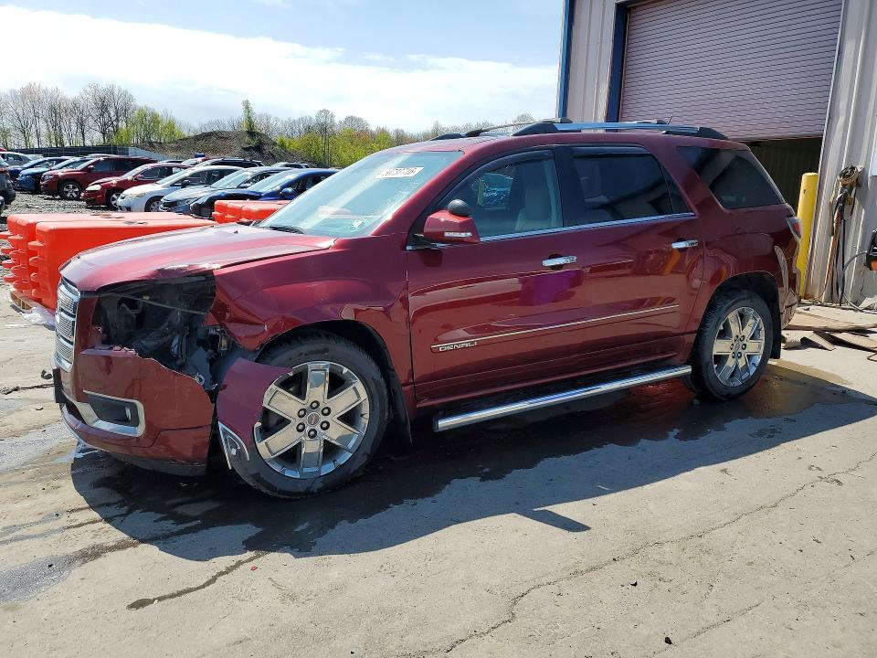 2015 GMC ACADIA — VIN 1GKKVTKD5FJ186590