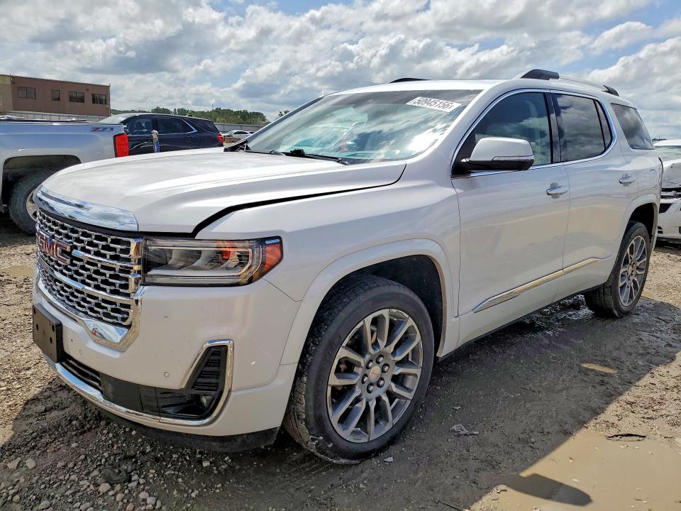 2022 GMC ACADIA — VIN 1GKKNPL43NZ181006