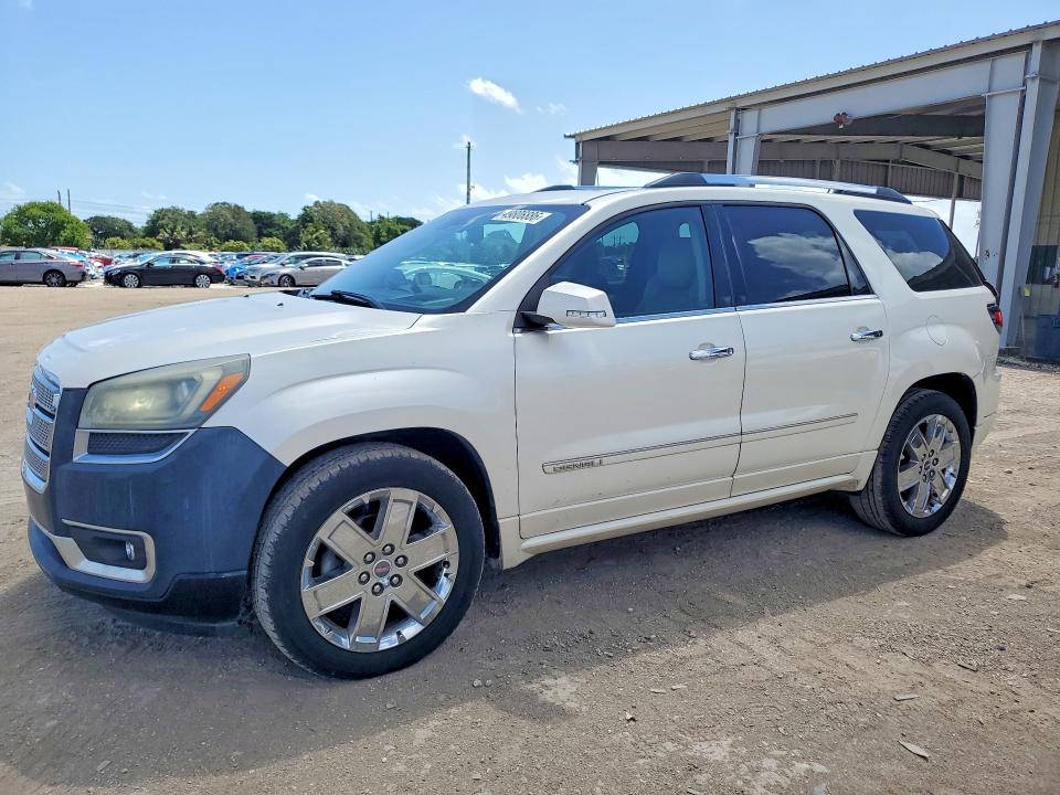 2015 GMC ACADIA — VIN 1GKKRTKD8FJ315359