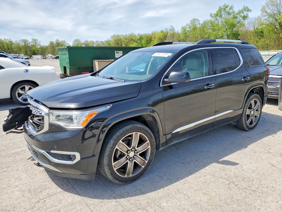 2017 GMC ACADIA — VIN 1GKKNPLS6HZ149847
