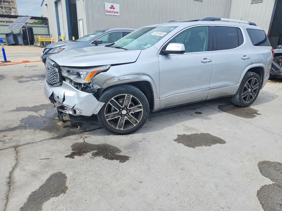 2017 GMC ACADIA — VIN 1GKKNPLS9HZ198699
