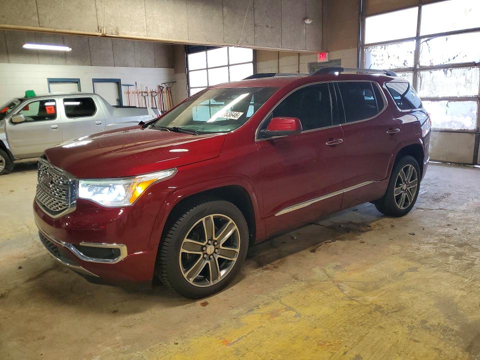 2017 GMC ACADIA — VIN 1GKKNXLS2HZ299437