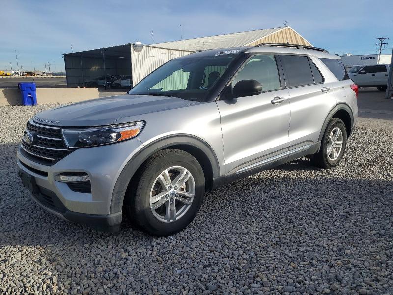 2021 FORD EXPLORER — VIN 1FMSK8DH6MGA80768
