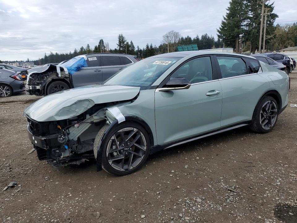2025 KIA K4 — VIN 3KPFW4DE9SE060200