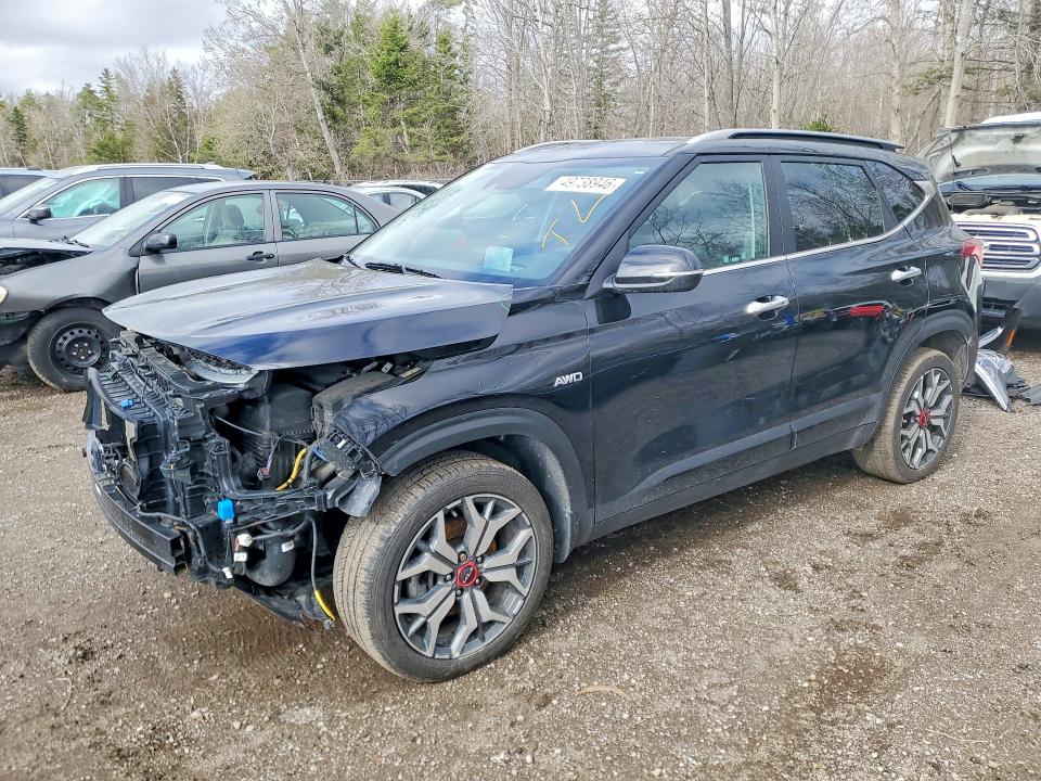 2023 KIA SELTOS — VIN KNDETCA25P7427769
