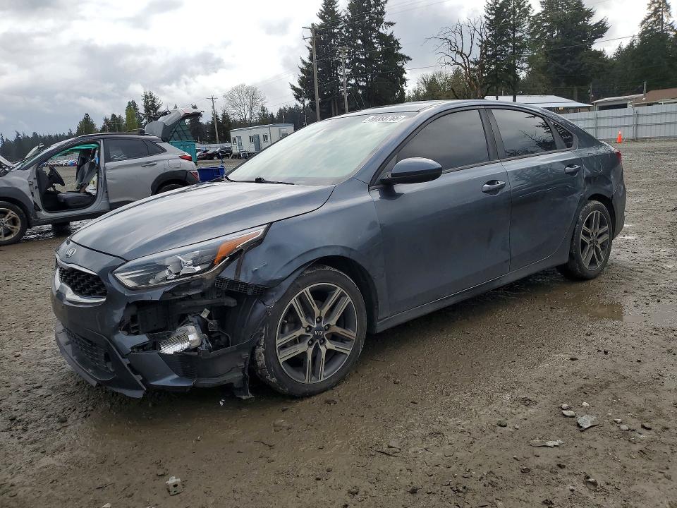 2019 KIA FORTE — VIN 3KPF34AD2KE075819