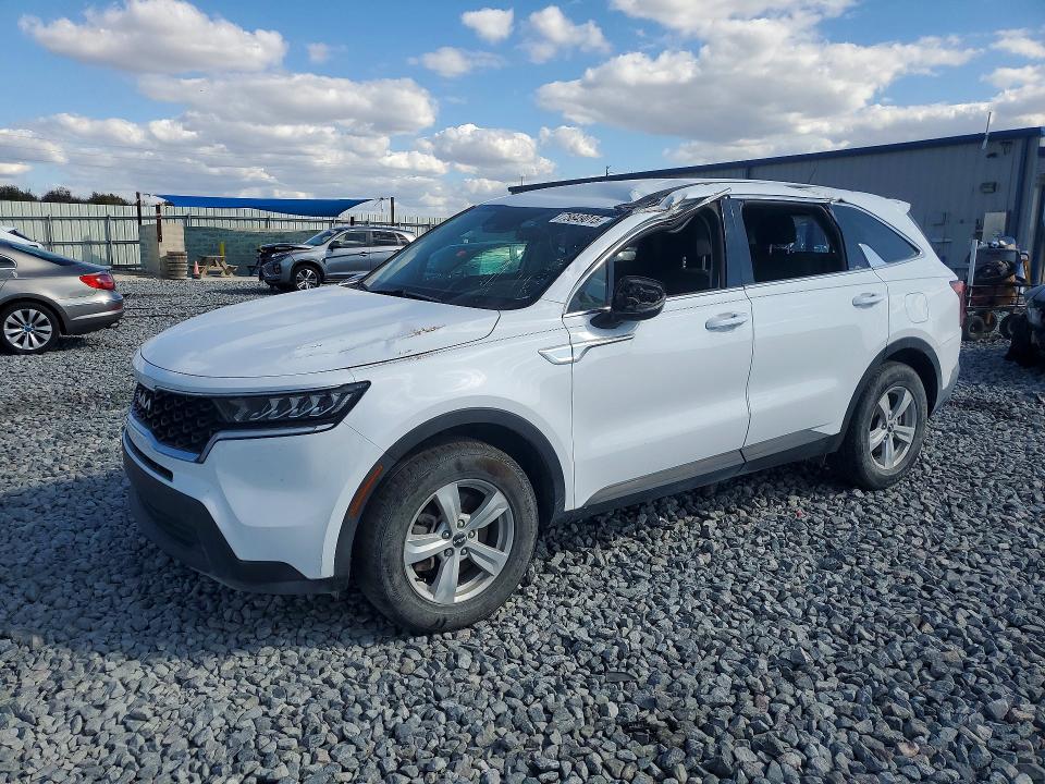 2023 KIA SORENTO — VIN 5XYRG4LC8PG218028