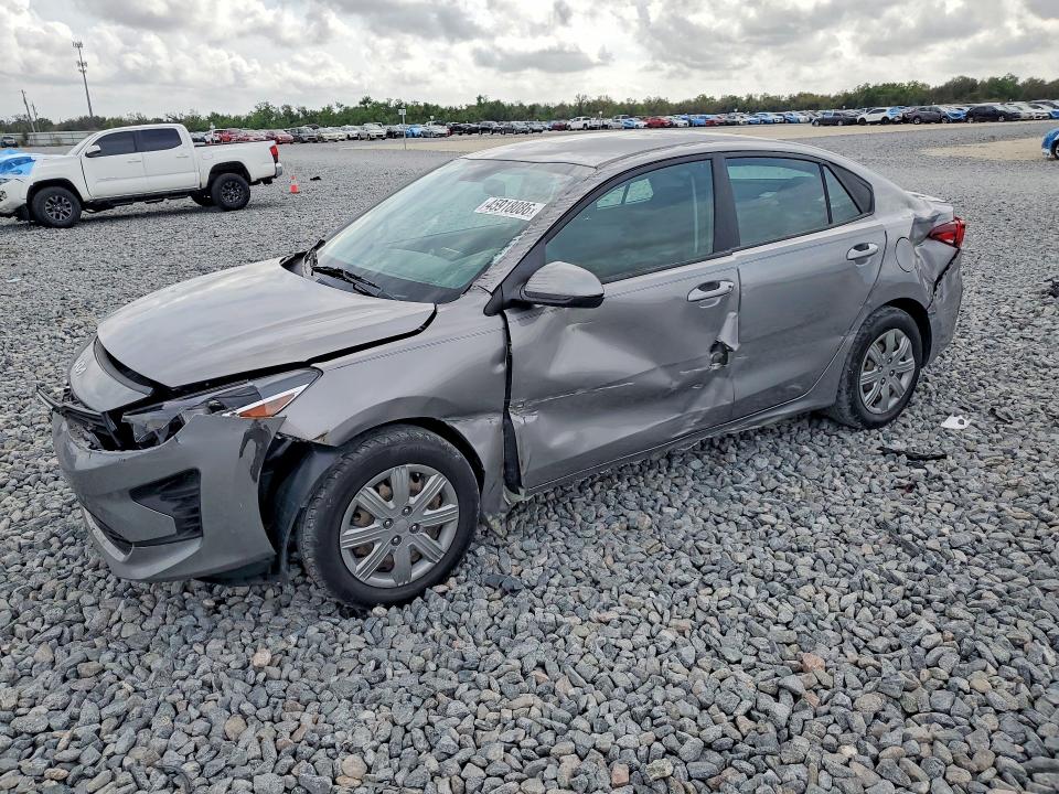 2023 KIA RIO — VIN 3KPA24AD1PE619232