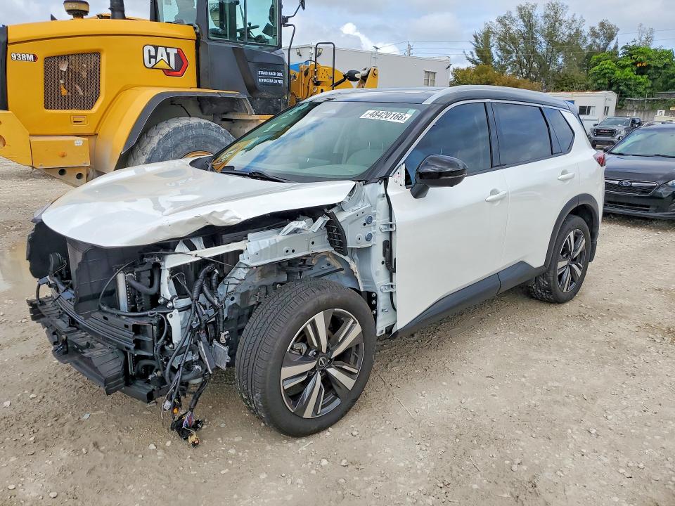 2024 NISSAN ROGUE — VIN JN8BT3CA7RW000484