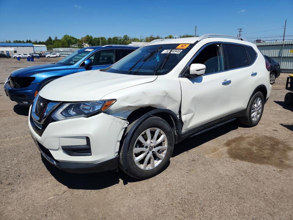 2019 NISSAN ROGUE — VIN 5N1AT2MT3KC703150