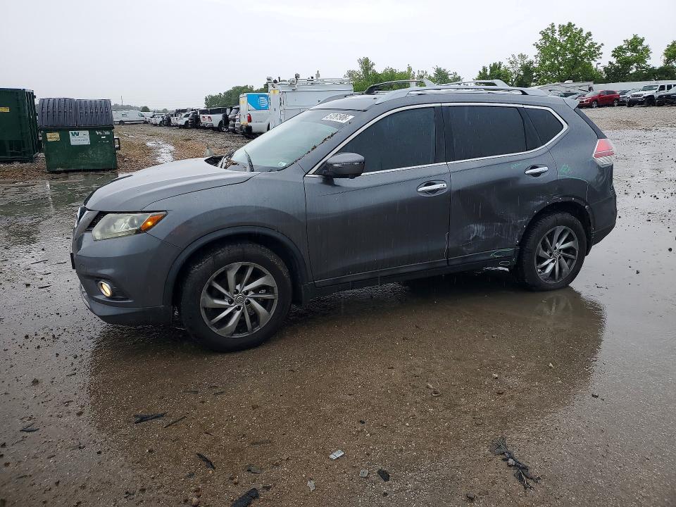 2015 NISSAN ROGUE — VIN 5N1AT2MV1FC783040