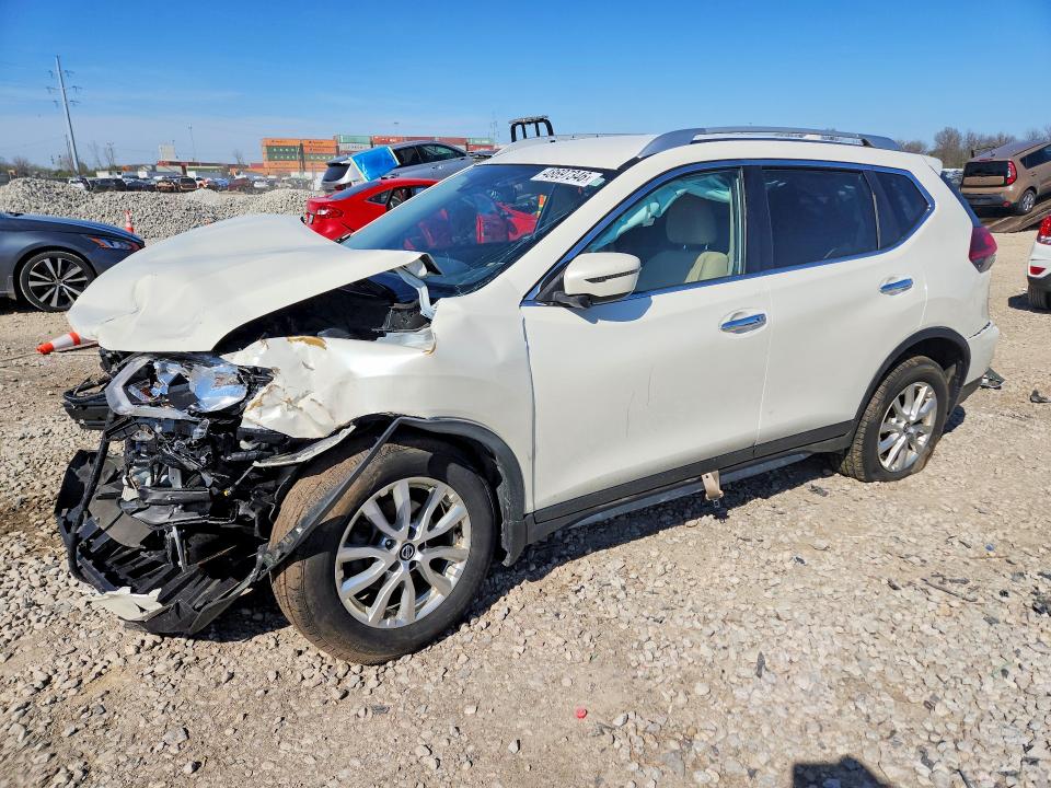 2020 NISSAN ROGUE — VIN JN8AT2MV2LW131434