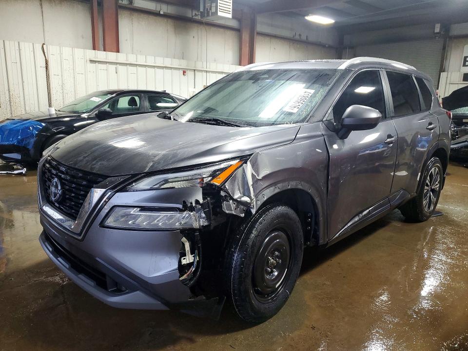 2023 NISSAN ROGUE — VIN JN8BT3BB3PW491837