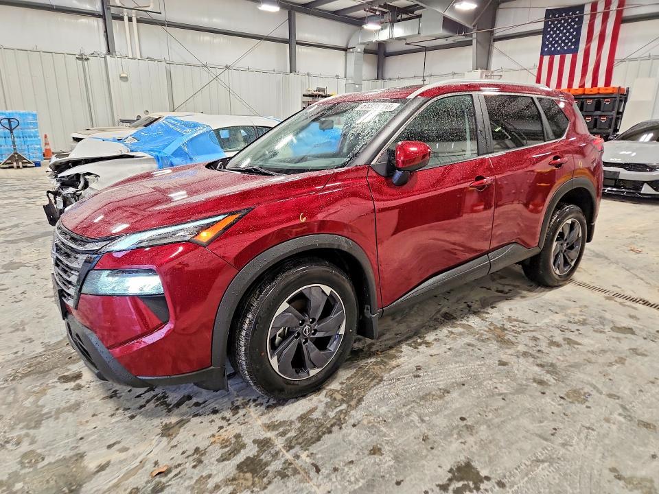 2024 NISSAN ROGUE — VIN JN8BT3BB2RW184338