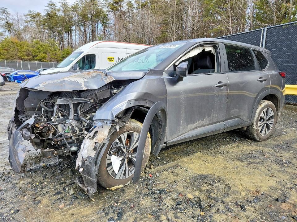 2023 NISSAN ROGUE — VIN 5N1BT3BB6PC820426